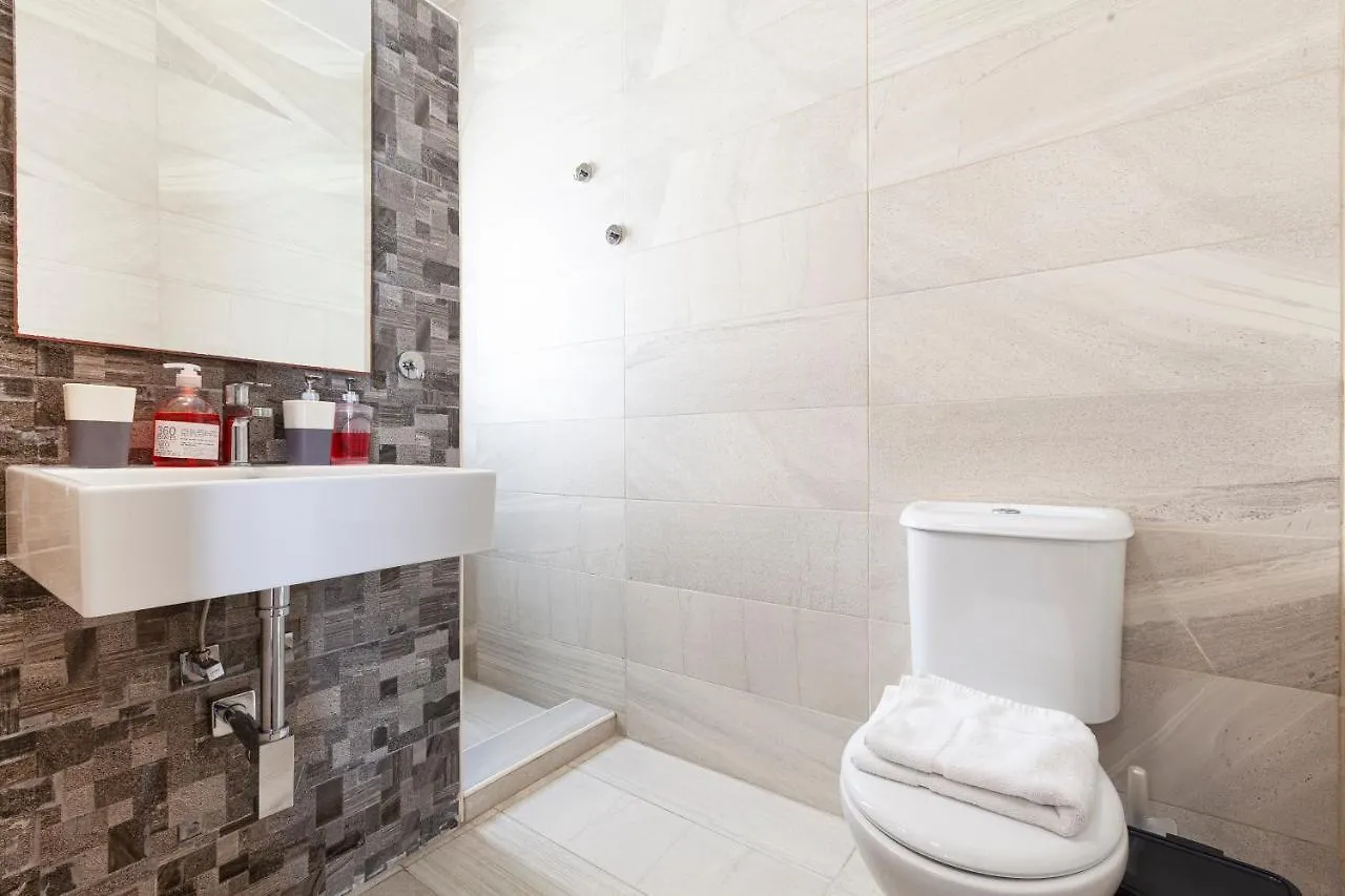 Apartament Spacious Designer Apt With Private Seaview Balcony By 360 Estates Buġibba