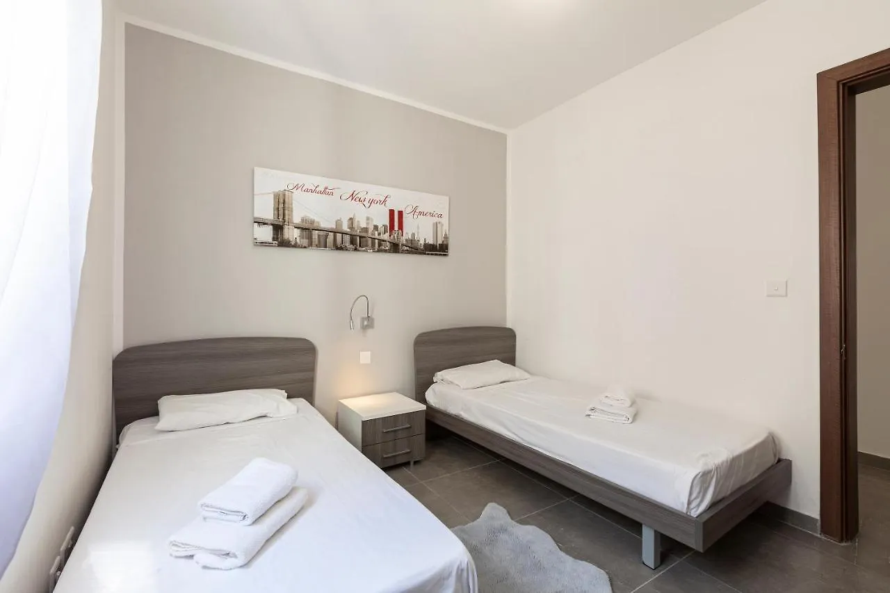 Spacious Designer Apt With Private Seaview Balcony By 360 Estates Buġibba